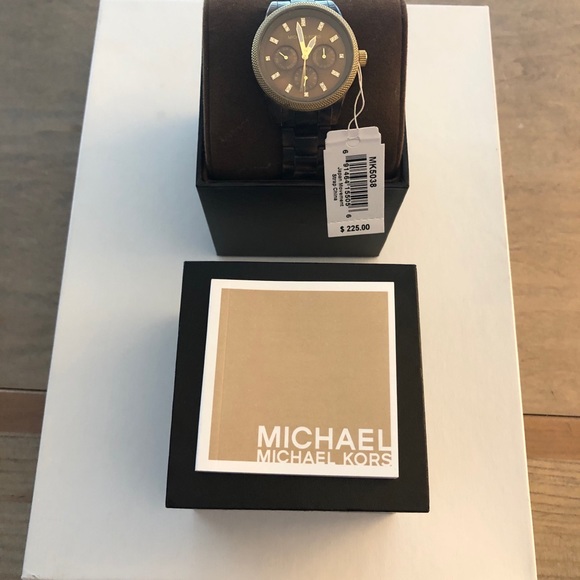 Michael Kors watch